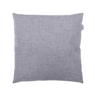 manta cushion light grey 60X60