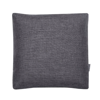 whale cushion 50X50 dark grey
