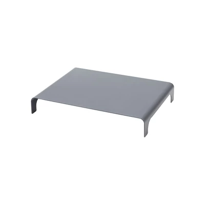 dohányzóasztal szürke 80X60X13 dohányzóasztal szürke 80X60X13