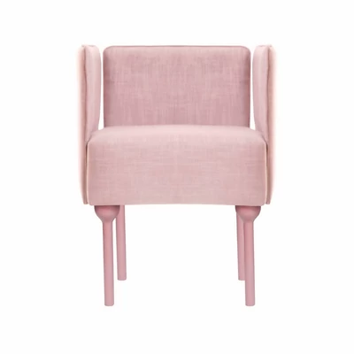 WFE with armrest rose