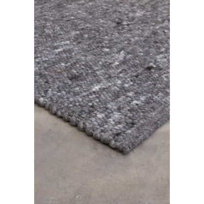 Picture 1/2 -Gyapjúszőnyeg - betonszürke