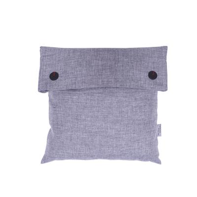 Kép 1/2 - sack hátpárna világosszürke 45X45