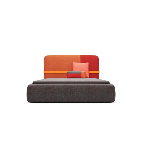 Bed No.01 orange