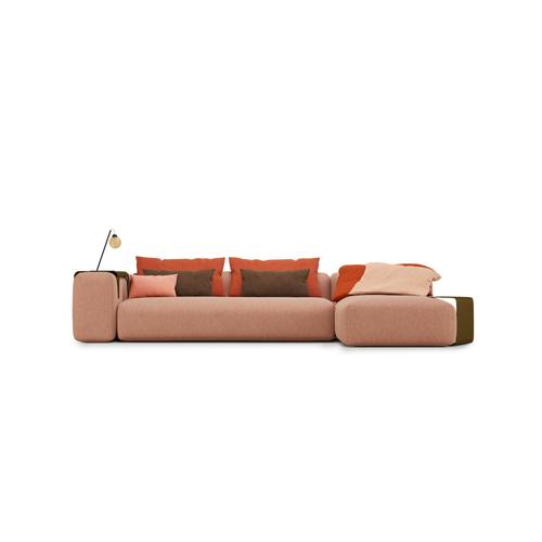 Model No.03 salmon