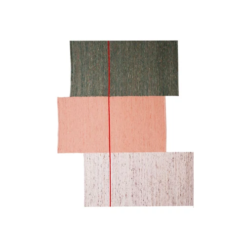 NANA salmon green