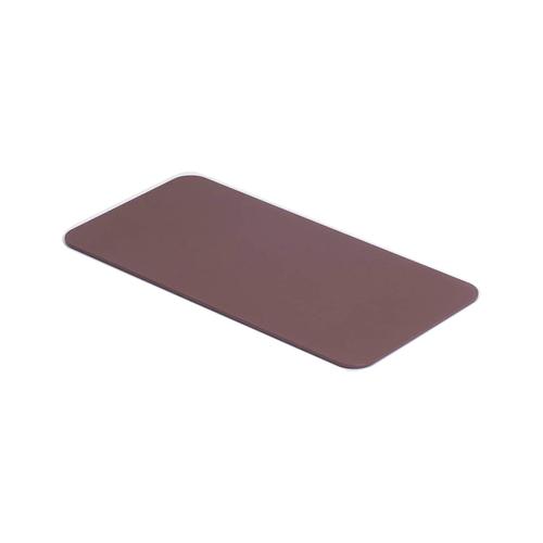 téglalap tálca 25X49