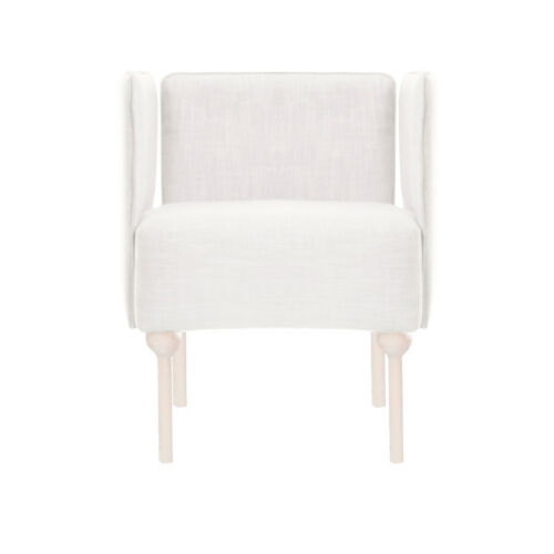 WFE with armrest white
