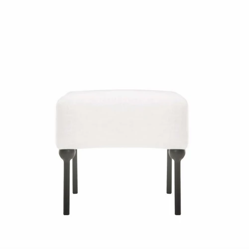 WFE pouffe white